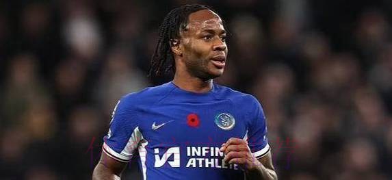 邮报:皇萨竞仁以及切尔西都是斯特林的潜在下家 邮报:皇萨竞仁以及切尔西都是斯特林的潜在下家